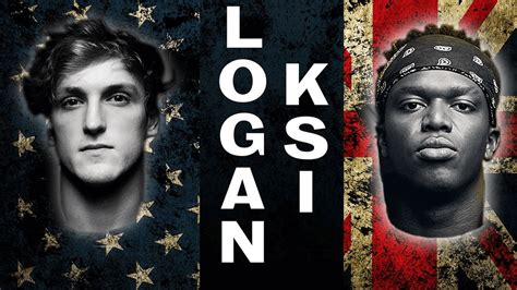 Logan Paul vs KSI Odds: A Favorite Emerges in .